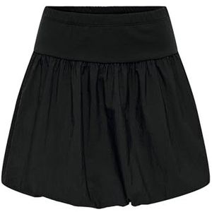 Onllia - Korte Rok - Elastische Taille - Katoen/Elastaan