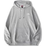 THE NORTH FACE Essential capuchontrui TNF Light Grey Heather XL