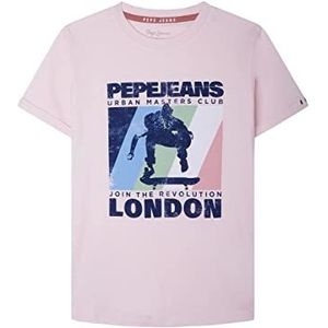 Pepe Jeans Callen, 315LIGHT Pink, 18 shirt, jongens