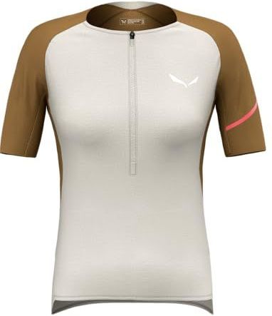 Salewa Dames Vento AM Half Zip Jersey