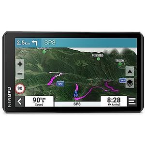 Garmin - Zumo XT2 - Motornavigatie - Zwart - HD 6 inch Scherm
