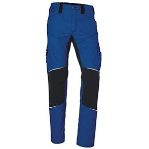 KÜBLER Workwear Kübler Activiq stretchbroek, kbl.blauw/zwart, maat 25