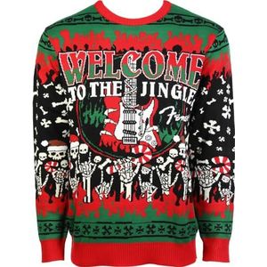 Fender Lelijke kersttrui, 2024, XL