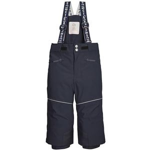 Killtec - FISW 48 - Pantalon de Ski - Blauw - Met Bretels en Jupe Pare-neige