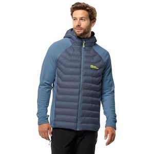 Jack Wolfskin Routeburn Pro Hybrid M Softshelljas voor heren