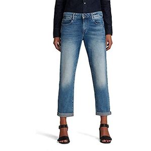 G-STAR RAW Kate Boyfriend Jeans voor dames, blauw (Lt Indigo Aged D15264-c052-8436), 25W x 28L