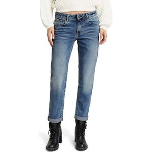 G-STAR RAW Kate Boyfriend Jeans voor dames, blauw (Lt Indigo Aged D15264-c052-8436), 25W x 28L