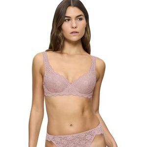 Triumph - Amourette - Damesbeha - Paars Roze - 90F