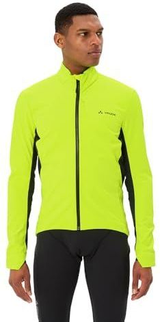 VAUDE - Kuro Softshell Jacket II - Fietsjack - Heren - Winddicht