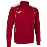Joma - Championship VII - Sweatshirt - Halve Rits - Fleece Binnenvoering