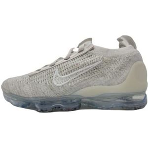 Nike W Air Vapormax Sneakers voor dames, wit, 41 EU, wit, 41 EU