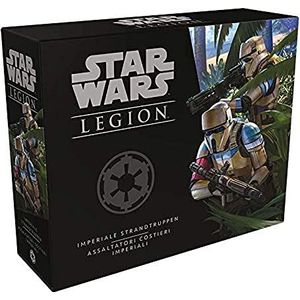 Asmodee Star Wars: Legion Imperiale strandtroppen uitbreiding, tablet, Duits