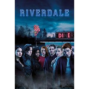 Grupo Erik - Poster Riverdale seizoen 3, 61 x 91,5 cm