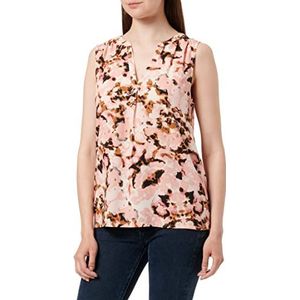 Q/S by s.Oliver dames blouses top, Orange, 36