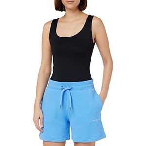 Tommy Hilfiger Shorts voor dames, Hydrangea Blauw, M