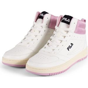 FILA Rega Mid Wmn Sneakers voor dames, Marshmallow Pink Nectar, 41 EU Breed