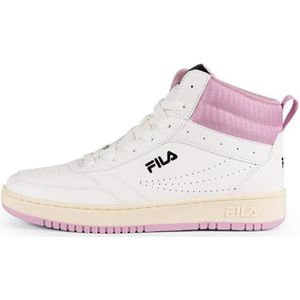 FILA Rega Mid Wmn Sneakers voor dames, Marshmallow Pink Nectar, 41 EU Breed