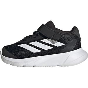 adidas Duramo SL Running Shoe uniseks-kind, core black/ftwr white/carbon, 19 EU