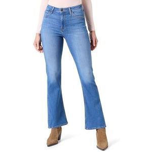 Lee - Breese Boot Spijkerbroek - Blauw - Denim - Skinny Pasvorm