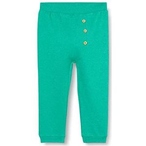 Koton Joggingbroek met elastische taille, trainingsbroek voor jongens, pistachegroen (176), 12-18 Maanden