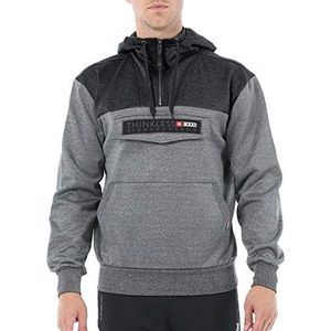 +8000 Ibon J 20I Sweatshirt, kinderen, Graphit Vigore, 16