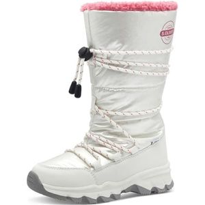 s.Oliver - Kuitlaarzen - Zwart - Textiel/Synthetisch