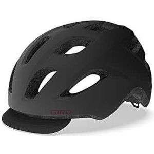 Giro Unisex's Cormick MIPS Urban Helm, Mat Grijs/Kastanjebruin, 54-61 cm