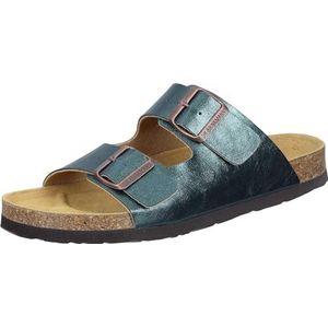Dr. Brinkmann Unisex Bonillo slipper, groen, 41 EU, groen, 41 EU
