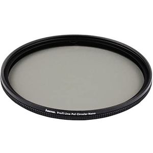 Hama 00077100 Circular Polarisatiecamera, 37 mm, filter voor camera's (3,7 cm, Circular Polarising Camera Filter, Multi Resistant Coating (MRC), 1 stuk (S))