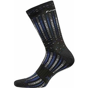 Nalini 02978507300C000.27 B0W COOL MAX SOCKS UNISEX ADULT sokken blauw L/XL