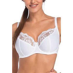 Teyli - Soft Exclusive - Beugelbeha - Wit