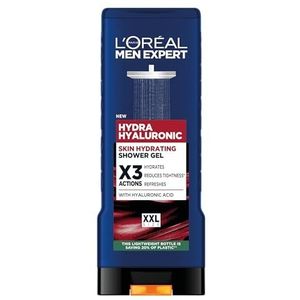 L'Oréal Paris, Men Expert Hyaluronic Douchegel, 400 ml