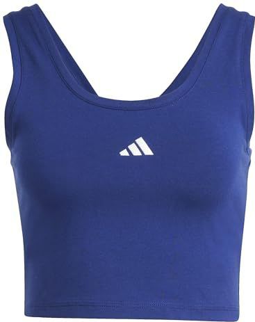 adidas - Essentials Small Logo - Tanktop - Licht en Ademend