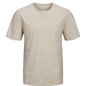 T-Shirt - Ronde Halslijn - Losse Pasvorm - Casual - Heren