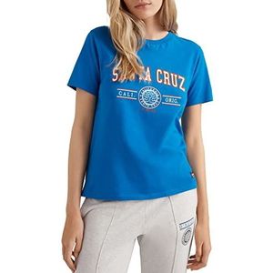 O'NEILL Surf State T-shirt, Directoire Blue, Regular (4 stuks) voor dames, Blauw (Directoire Blue), L/XL