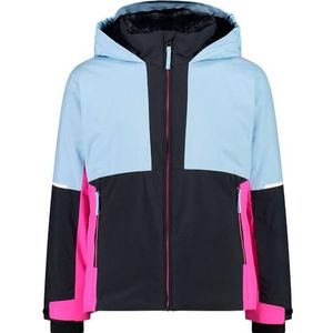 CMP - KID G JACKET FIX HOOD - Lichtblauw - Bodywarmer