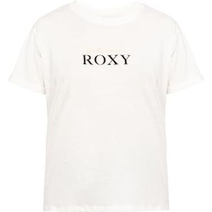 ROXY Fashion Tee Dames Wit XXL