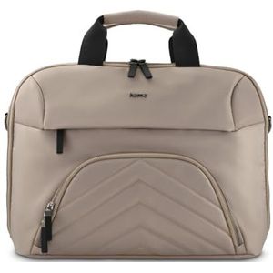 Hama Laptoptas voor 13,3-14,1 inch (13,3-14,1 inch (33,5-35,5 cm) (lichte zakelijke tas als schoudertas of draagtas, notebooktas met twee voorvakken en organizer,
