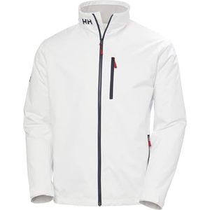 Helly Hansen - Crew Midlayer 2 - Jas - Blauw - Polyester