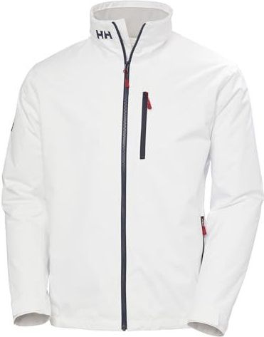 Helly Hansen - Crew Midlayer 2 - Jas - Blauw - Polyester