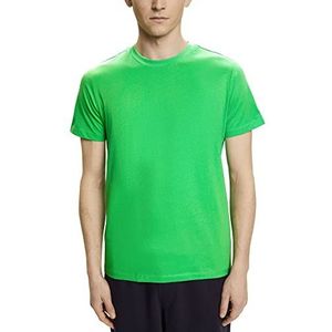 ESPRIT Heren 993EE2K303 T-shirt, 311/GREEN 2, XS, 311/Green 2, XS
