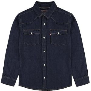Levi's Lvb Barstow Western T-shirt voor jongens, 10-16 jaar, Pearson, 14 Jaren