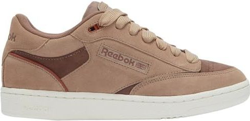 Reebok - Club B Bulk - Schoenen - Brown/Ed - Suède