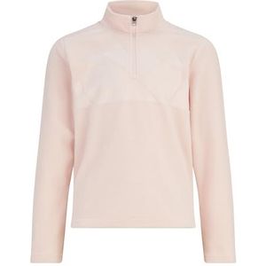 Ziener Jonki Ski-trui voor kinderen, uniseks, functioneel shirt, ademend, fleece, warm