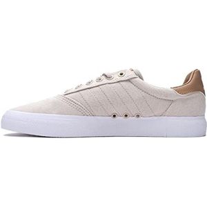 adidas 3MC, unisex sneakers voor volwassenen, Clear Brown/Cardboard/Ftwr wit, 44 2/3 EU, Helder Bruin Kaartbord Ftwr Wit, 44.5 EU