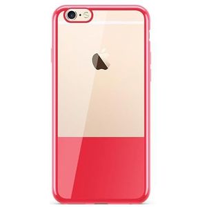 ERT GROUP Half Electro Case tbv IPHONE 7 PLUS/8 PLUS, Red