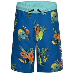 Hurley Jongens Hrlb Parrot Floral Pull On SWM Boardshorts