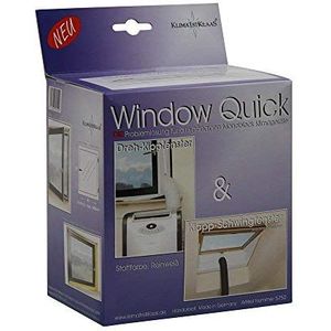 Klima1stKlaas - Airco raamafdichtingskit - 400 cm