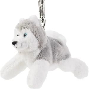 Schaffer 0130 pluche sleutelhanger hond sledehond Husky