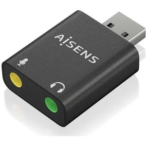 Aisens Externe geluidskaart A106-0768